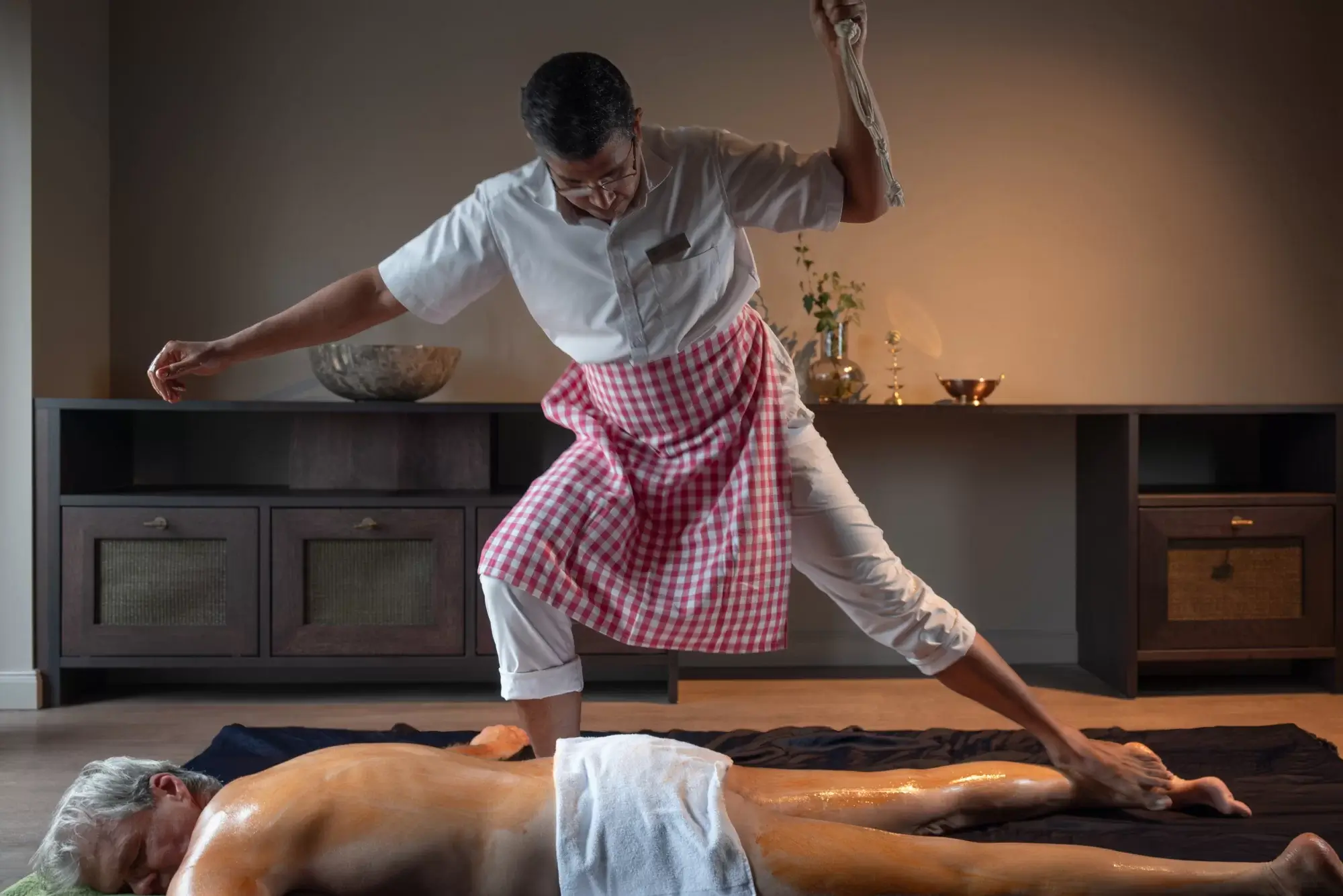 Ayurvedic Full-Body Massage