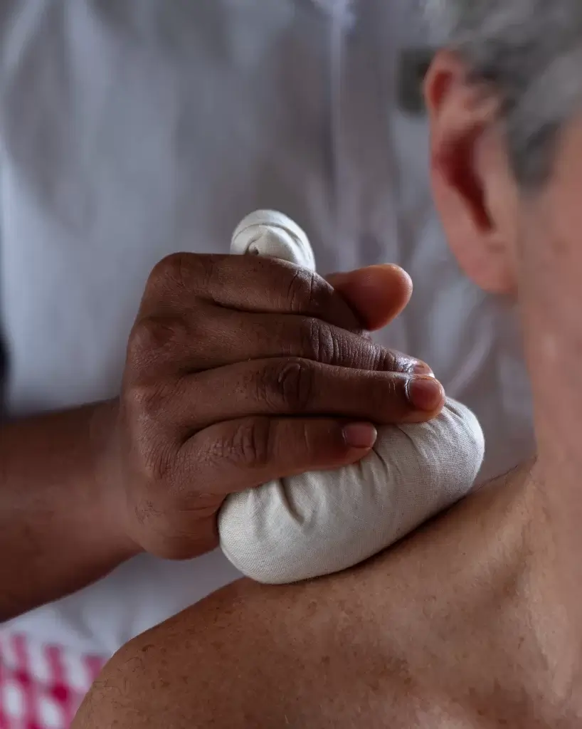Power of Ayurveda Full-Body Massage