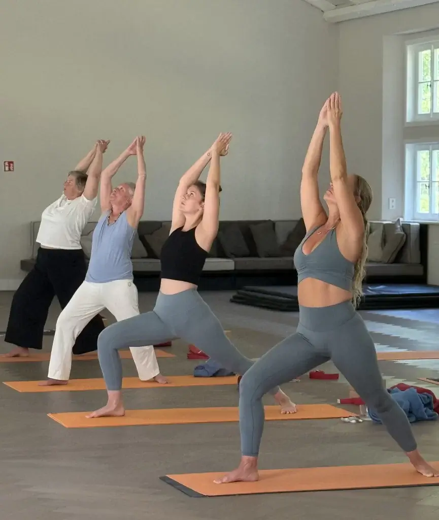 Yin vs Vinyasa Yoga