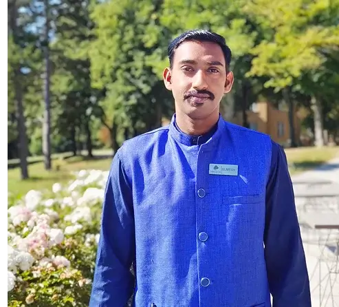 Mr. Sumesh