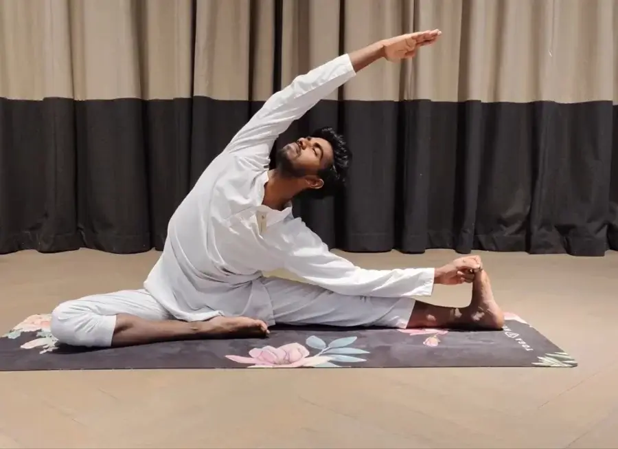 Yoga für innere Balance