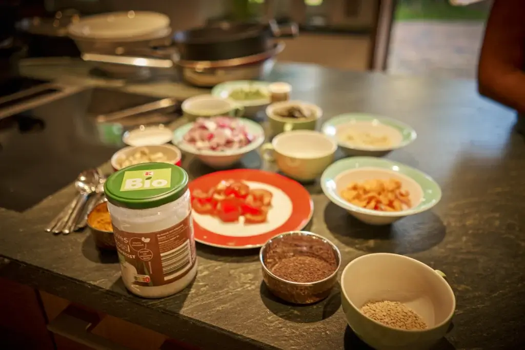 Nattika Ayurveda Retreat | Ernährung und Proteinstoffwechsel