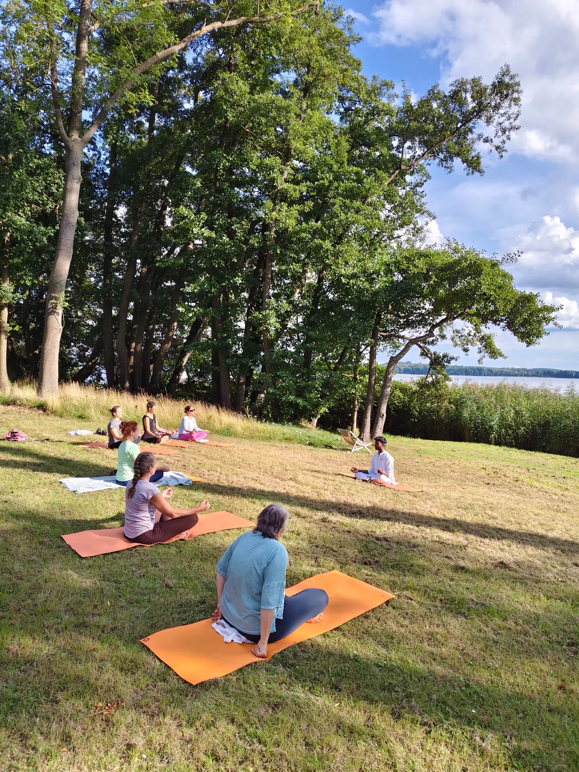 yoga exercise